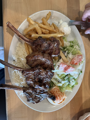 Photo of Ali Baba Turkish Grill - 15327 97 St NW, Edmonton, AB T5X 5V3