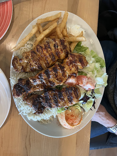 Photo of Ali Baba Turkish Grill - 15327 97 St NW, Edmonton, AB T5X 5V3