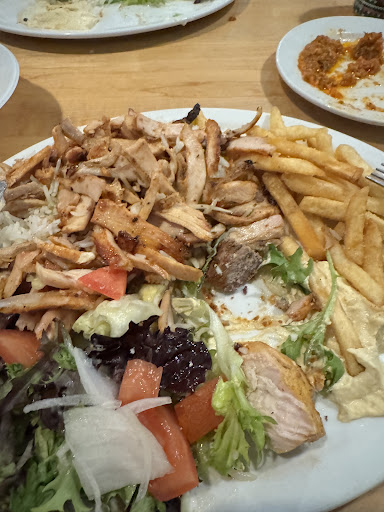 Photo of Ali Baba Turkish Grill - 15327 97 St NW, Edmonton, AB T5X 5V3