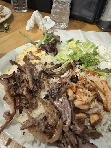 Photo of Ali Baba Turkish Grill - 15327 97 St NW, Edmonton, AB T5X 5V3