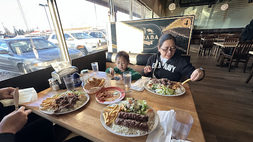 Photo of Ali Baba Turkish Grill - 15327 97 St NW, Edmonton, AB T5X 5V3