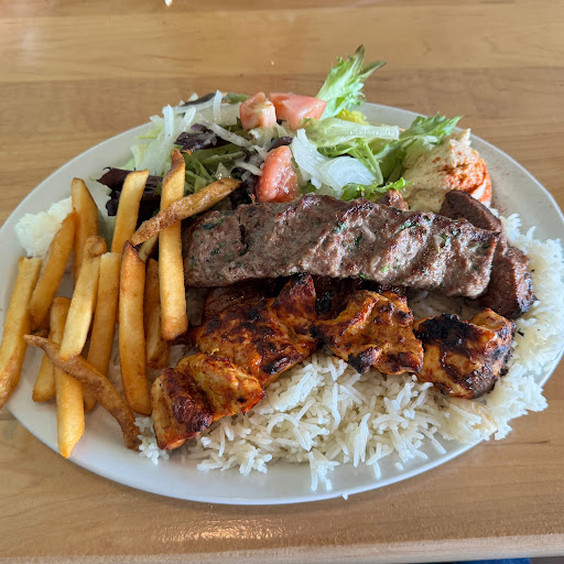 Photo of Ali Baba Turkish Grill - 15327 97 St NW, Edmonton, AB T5X 5V3