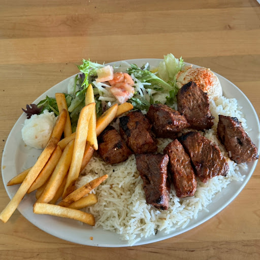 Photo of Ali Baba Turkish Grill - 15327 97 St NW, Edmonton, AB T5X 5V3