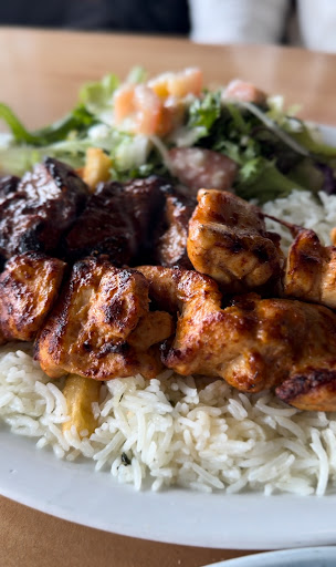 Photo of Ali Baba Turkish Grill - 15327 97 St NW, Edmonton, AB T5X 5V3
