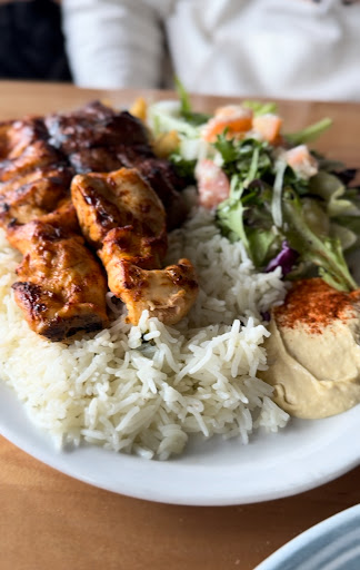 Photo of Ali Baba Turkish Grill - 15327 97 St NW, Edmonton, AB T5X 5V3
