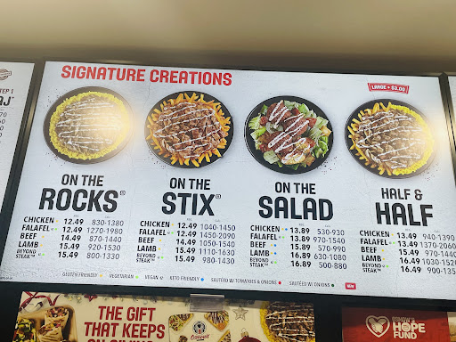 Photo of Osmow's Shawarma - 8005 Emerald Dr #960, Sherwood Park, AB T8H 0P1