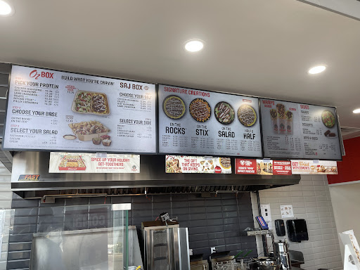 Photo of Osmow's Shawarma - 8005 Emerald Dr #960, Sherwood Park, AB T8H 0P1
