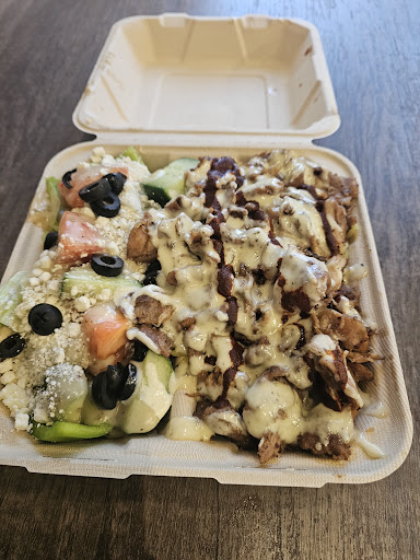 Photo of Osmow's Shawarma - 8005 Emerald Dr #960, Sherwood Park, AB T8H 0P1