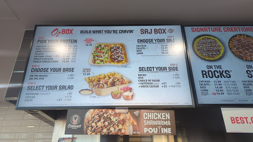 Photo of Osmow's Shawarma - 8005 Emerald Dr #960, Sherwood Park, AB T8H 0P1
