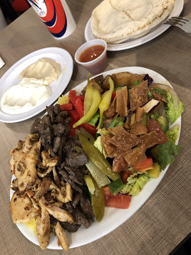 Photo of Donair & Shawarma House Sherwood Park - 800 Broadmoor Blvd #340, Sherwood Park, AB T8A 4Y6