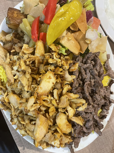 Photo of Donair & Shawarma House Sherwood Park - 800 Broadmoor Blvd #340, Sherwood Park, AB T8A 4Y6