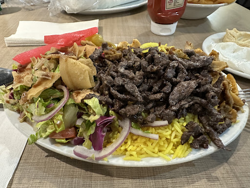 Photo of Donair & Shawarma House Sherwood Park - 800 Broadmoor Blvd #340, Sherwood Park, AB T8A 4Y6