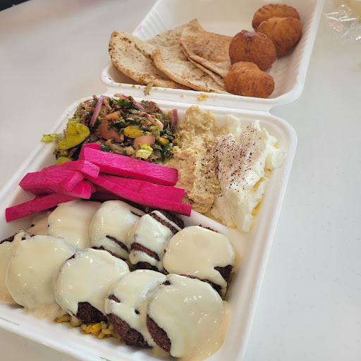 Photo of Basha Donair & Shawarma (Halal حلال) - 16529 50 St NW, Edmonton, AB T5Y 0S4