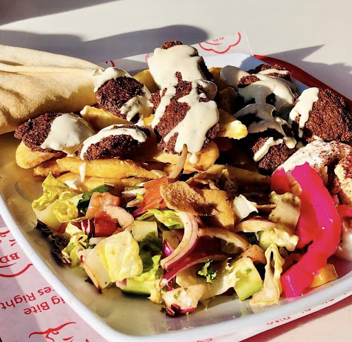 Photo of Basha Donair & Shawarma (Halal حلال) - 16529 50 St NW, Edmonton, AB T5Y 0S4