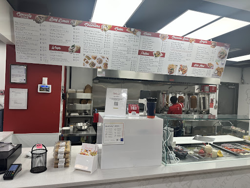 Photo of Basha Donair & Shawarma (Halal حلال) - 16529 50 St NW, Edmonton, AB T5Y 0S4