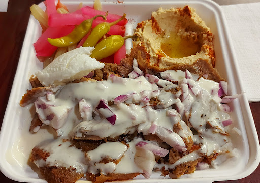 Photo of Wrap N Roll Express - 10522 111 St NW, Edmonton, AB T5H 0M8