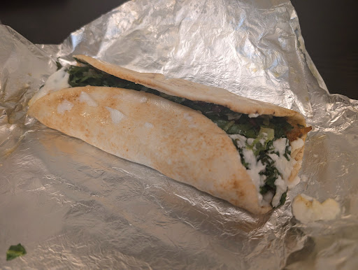 Photo of Wrap N Roll Express - 10522 111 St NW, Edmonton, AB T5H 0M8