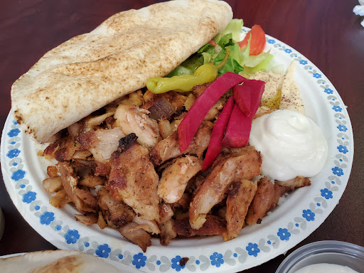 Photo of Donair Station - 17234 95 Ave NW, Edmonton, AB T5T 6P1