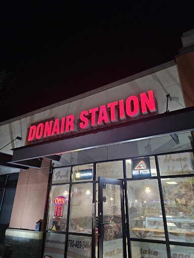 Photo of Donair Station - 17234 95 Ave NW, Edmonton, AB T5T 6P1