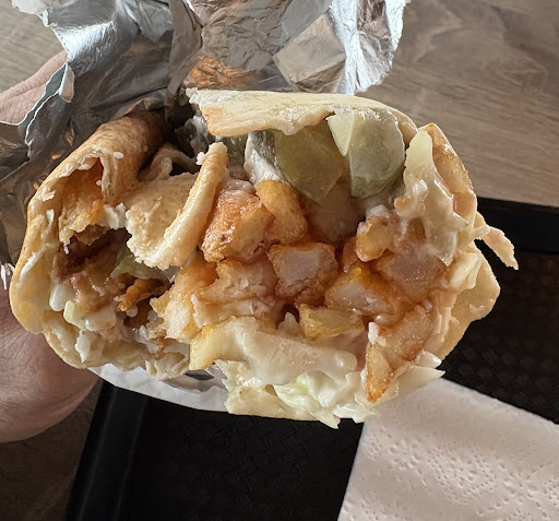 Photo of Captain Shawarma Donairs & Falafel - 15831 87 Ave NW, Edmonton, AB T5R 4G7