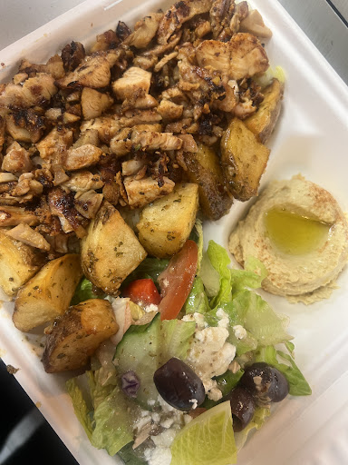 Photo of Captain Shawarma Donairs & Falafel - 15831 87 Ave NW, Edmonton, AB T5R 4G7