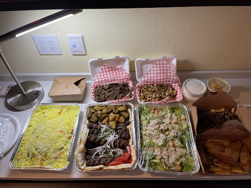 Photo of Captain Shawarma Donairs & Falafel - 15831 87 Ave NW, Edmonton, AB T5R 4G7