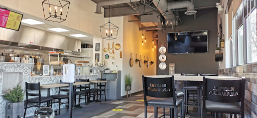 Photo of Captain Shawarma Donairs & Falafel - 15831 87 Ave NW, Edmonton, AB T5R 4G7