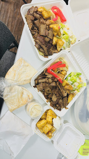 Photo of Captain Shawarma Donairs & Falafel - 15831 87 Ave NW, Edmonton, AB T5R 4G7