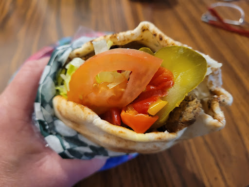 Photo of Maina's Donair - 5010 50 St #101, Beaumont, AB T4X 1E6