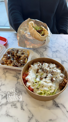 Photo of Pita Bowl - 114 Edgemont Rd NW, Edmonton, AB T6M 2N5