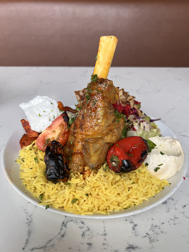 Photo of Jerusalem Shawarma Edmonton South - 2213 101 St NW, Edmonton, AB T6N 0B8