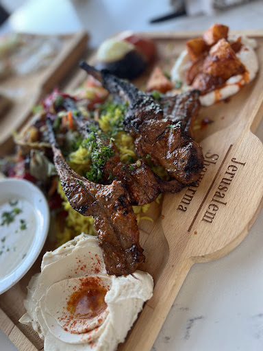Photo of Jerusalem Shawarma Edmonton South - 2213 101 St NW, Edmonton, AB T6N 0B8
