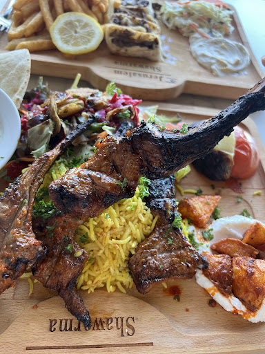 Photo of Jerusalem Shawarma Edmonton South - 2213 101 St NW, Edmonton, AB T6N 0B8