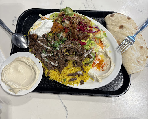 Photo of Jerusalem Shawarma Edmonton South - 2213 101 St NW, Edmonton, AB T6N 0B8