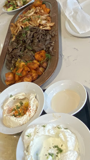 Photo of Jerusalem Shawarma Edmonton South - 2213 101 St NW, Edmonton, AB T6N 0B8