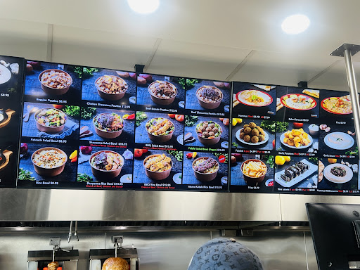 Photo of Jerusalem Shawarma Edmonton South - 2213 101 St NW, Edmonton, AB T6N 0B8
