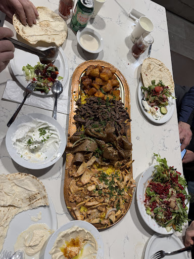 Photo of Jerusalem Shawarma Edmonton South - 2213 101 St NW, Edmonton, AB T6N 0B8