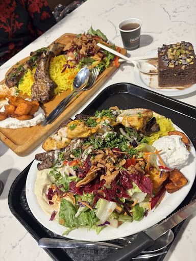 Photo of Jerusalem Shawarma Edmonton South - 2213 101 St NW, Edmonton, AB T6N 0B8