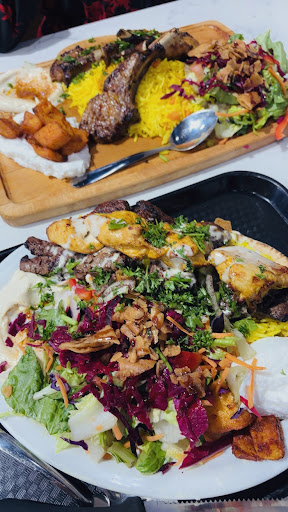Photo of Jerusalem Shawarma Edmonton South - 2213 101 St NW, Edmonton, AB T6N 0B8