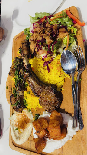 Photo of Jerusalem Shawarma Edmonton South - 2213 101 St NW, Edmonton, AB T6N 0B8
