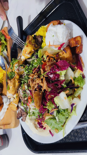 Photo of Jerusalem Shawarma Edmonton South - 2213 101 St NW, Edmonton, AB T6N 0B8