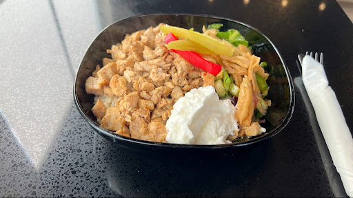 Photo of Gregg Mediterranean Express Restaurant - 220 Lakeland Dr #510, Sherwood Park, AB T8H 0N6