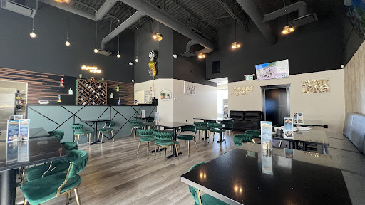 Photo of Gregg Mediterranean Express Restaurant - 220 Lakeland Dr #510, Sherwood Park, AB T8H 0N6