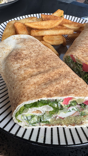 Photo of Gregg Mediterranean Express Restaurant - 220 Lakeland Dr #510, Sherwood Park, AB T8H 0N6