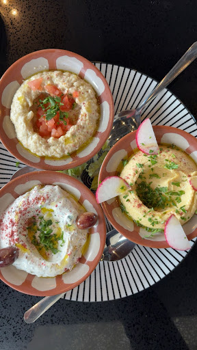 Photo of Gregg Mediterranean Express Restaurant - 220 Lakeland Dr #510, Sherwood Park, AB T8H 0N6