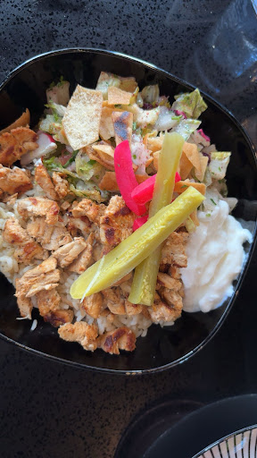 Photo of Gregg Mediterranean Express Restaurant - 220 Lakeland Dr #510, Sherwood Park, AB T8H 0N6