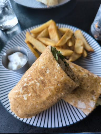 Photo of Gregg Mediterranean Express Restaurant - 220 Lakeland Dr #510, Sherwood Park, AB T8H 0N6