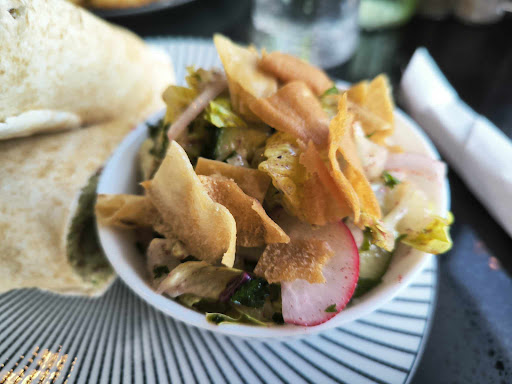 Photo of Gregg Mediterranean Express Restaurant - 220 Lakeland Dr #510, Sherwood Park, AB T8H 0N6