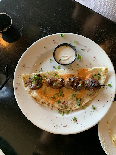 Photo of Gregg Mediterranean Express Restaurant - 220 Lakeland Dr #510, Sherwood Park, AB T8H 0N6