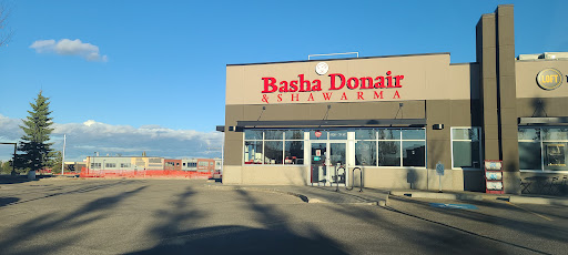 Photo of Basha Donair & Shawarma - 5328 75 Street NW, Edmonton, AB T6E 6S4
